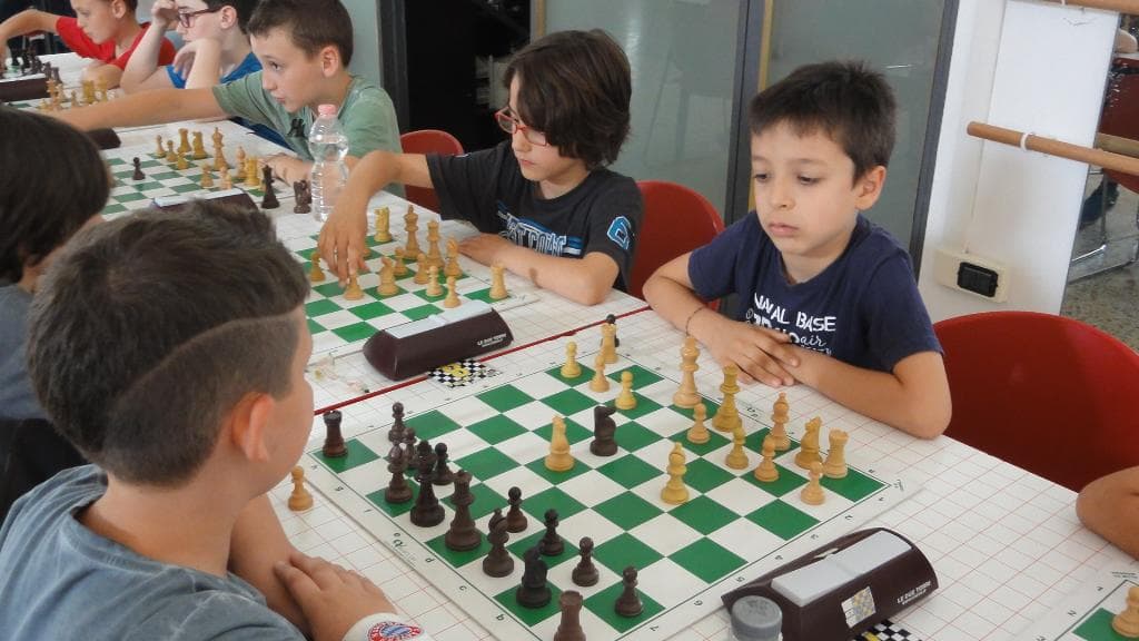 Torneo giovanile CERG Vignola