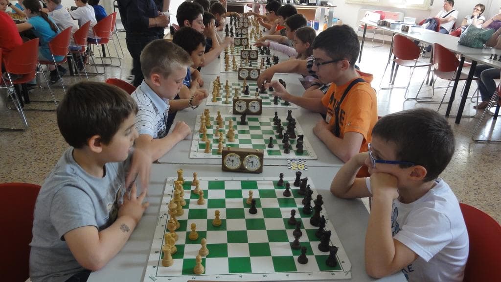 Torneo giovanile CERG Vignola