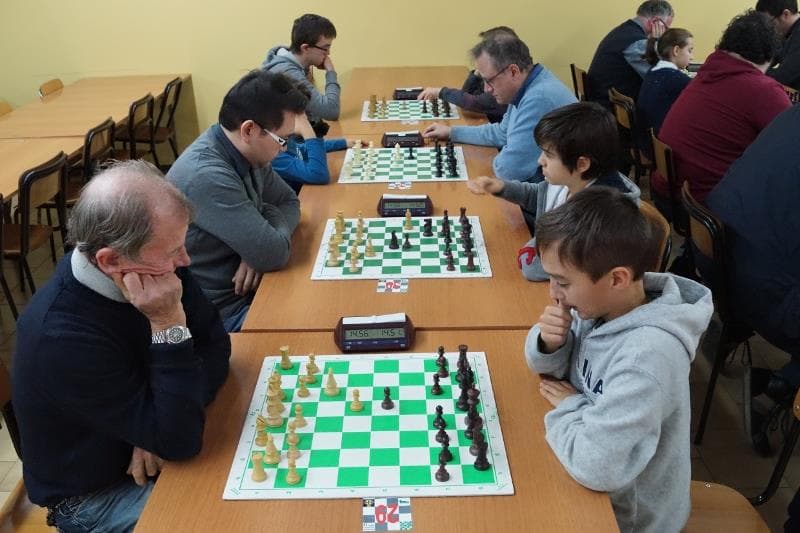 19° Open Semilampo città di Modena