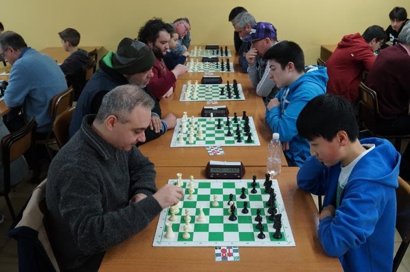 19° Open Semilampo città di Modena