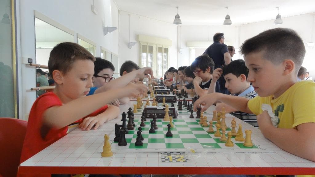 Torneo giovanile CERG Vignola