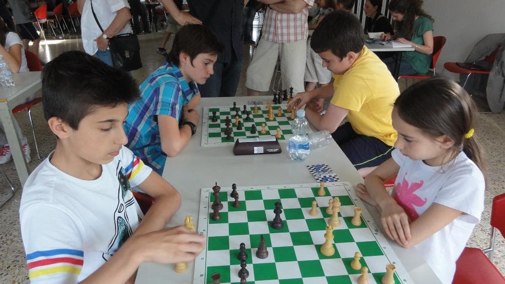 Torneo giovanile CERG Vignola