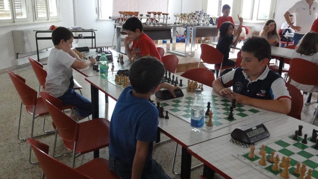 Torneo giovanile CERG Vignola