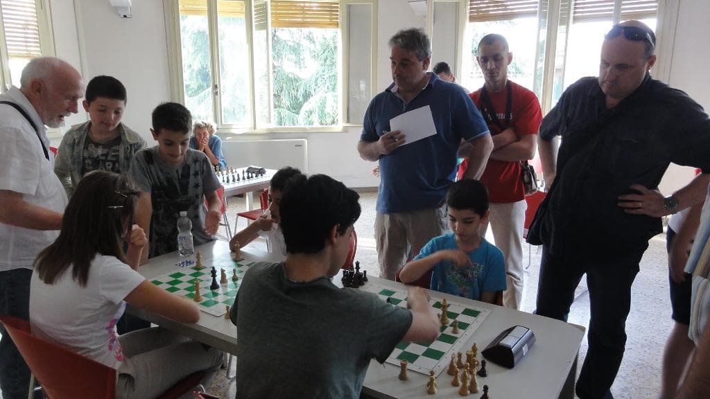 Torneo giovanile CERG Vignola