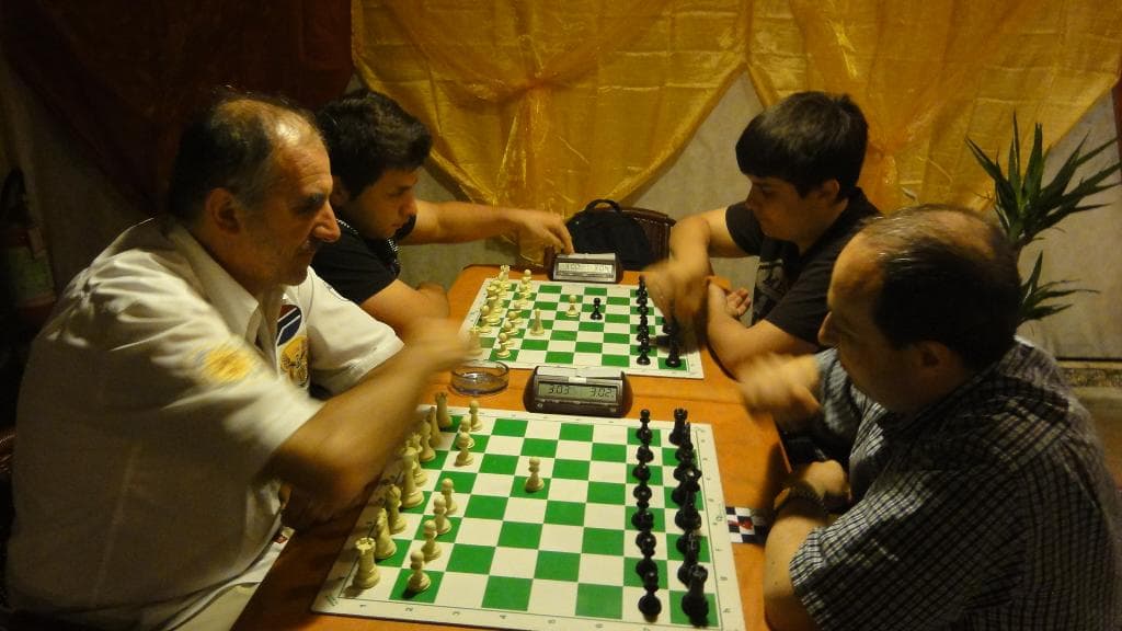 Lampi estivi 2014 4° tappa