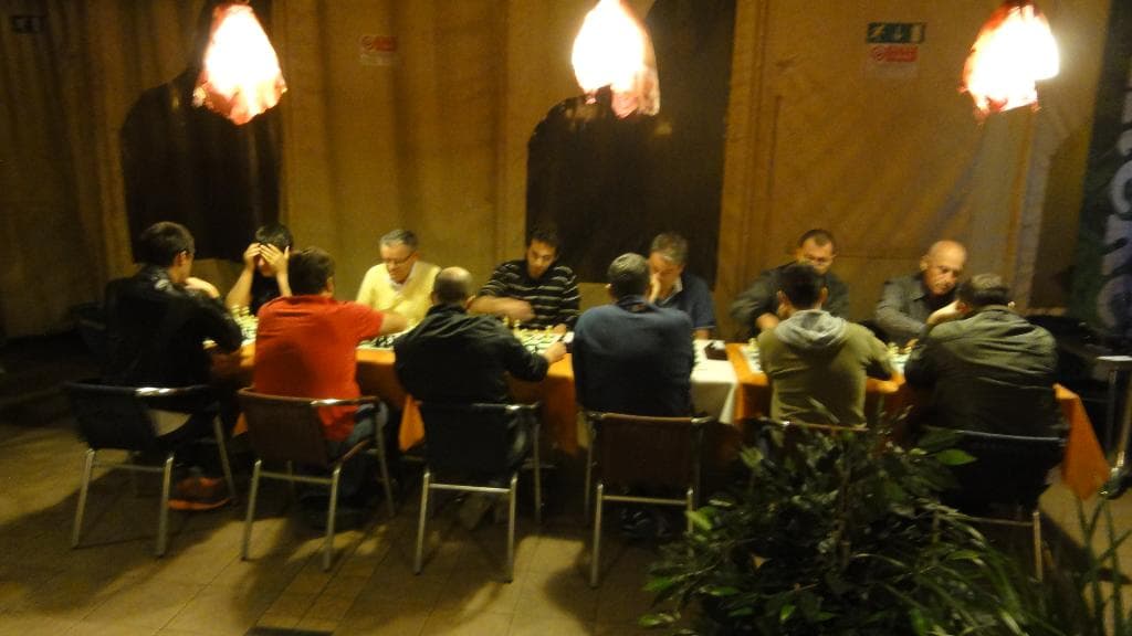Lampi estivi 2014 4° tappa
