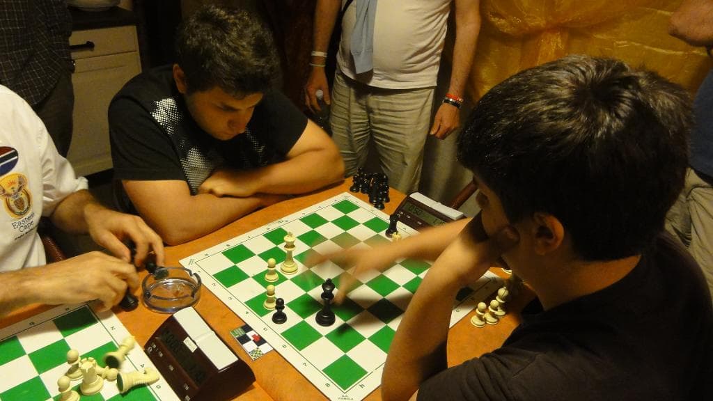 Lampi estivi 2014 4° tappa