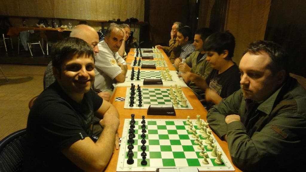 Lampi estivi 2014 4° tappa