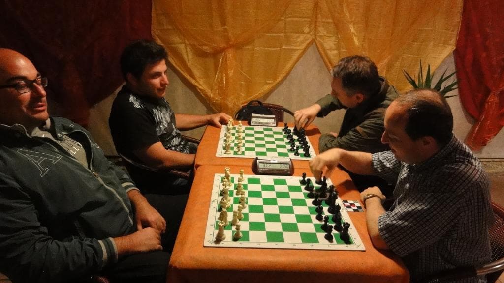 Lampi estivi 2014 4° tappa