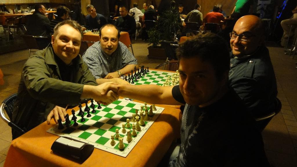 Lampi estivi 2014 4° tappa