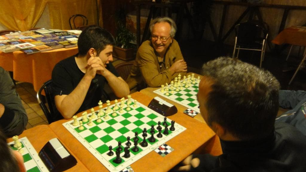 Lampi estivi 2014 4° tappa