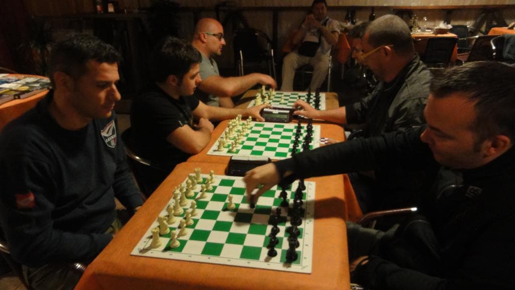 Lampi estivi 2014 4° tappa