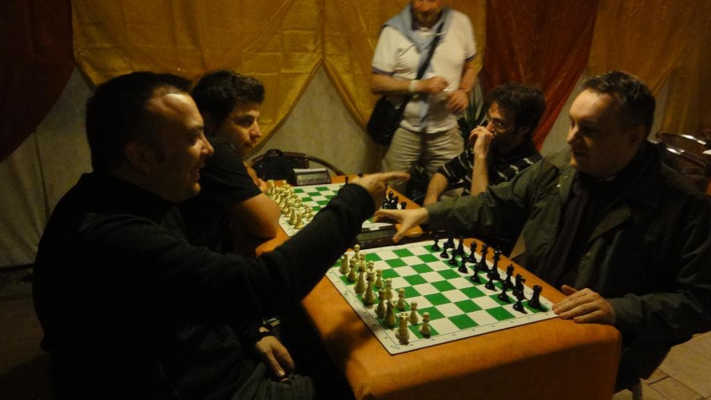 Lampi estivi 2014 4° tappa