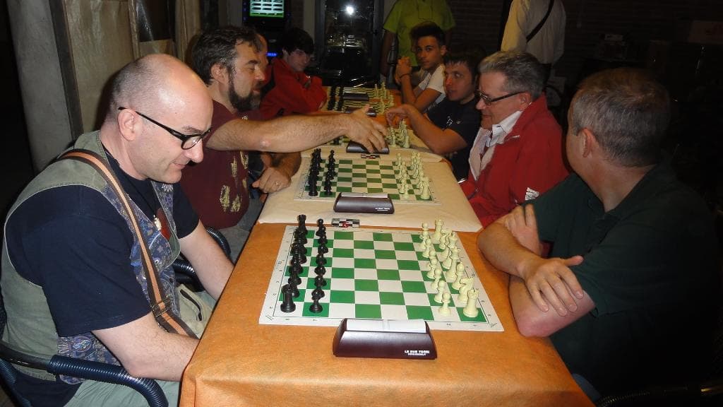 Lampi estivi 2014 5° tappa