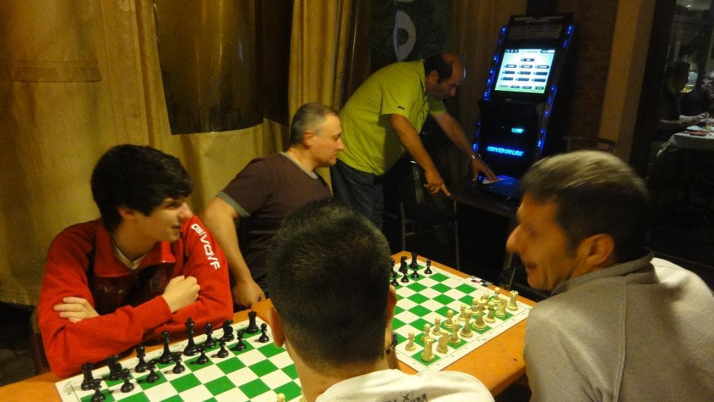 Lampi estivi 2014 5° tappa