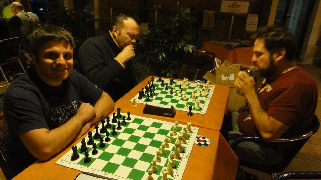 Lampi estivi 2014 5° tappa