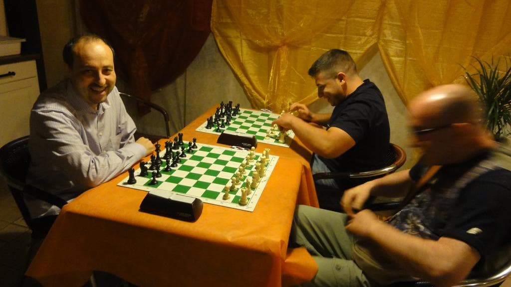 Lampi estivi 2014 5° tappa