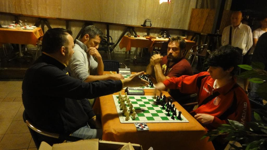 Lampi estivi 2014 5° tappa
