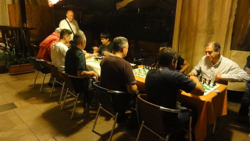 Lampi estivi 2014 5° tappa