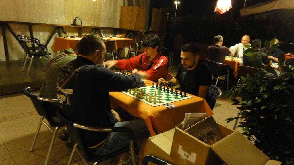 Lampi estivi 2014 5° tappa