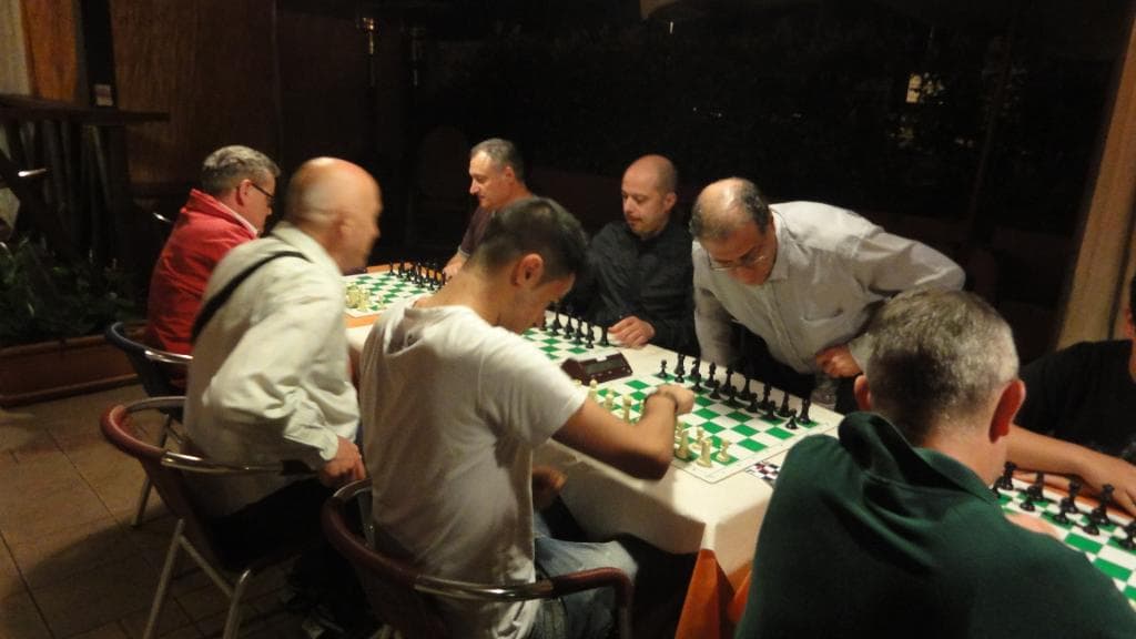 Lampi estivi 2014 5° tappa