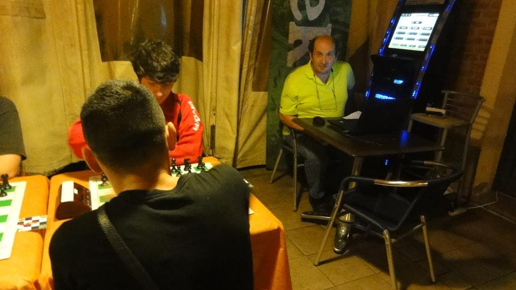 Lampi estivi 2014 5° tappa