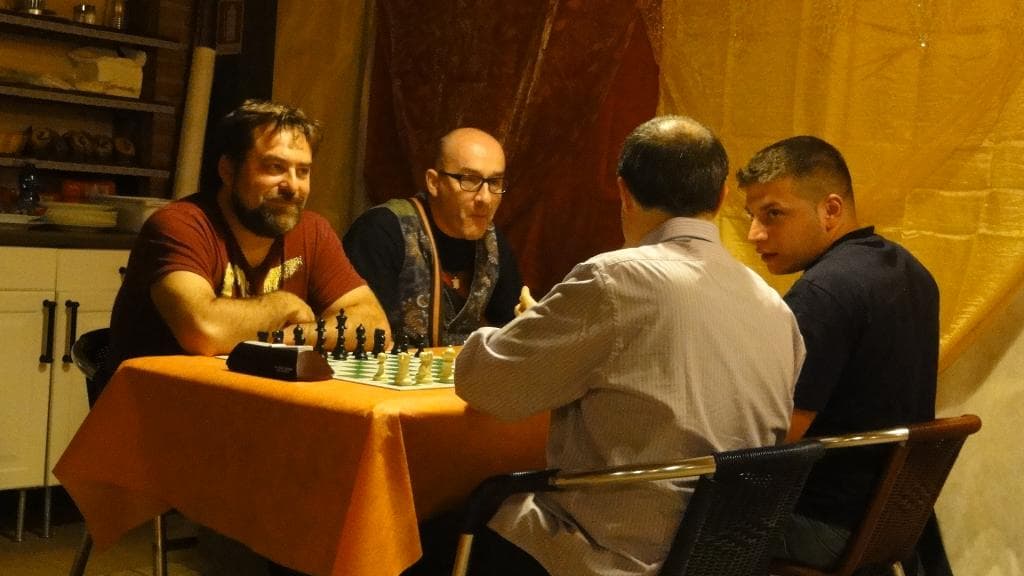 Lampi estivi 2014 5° tappa