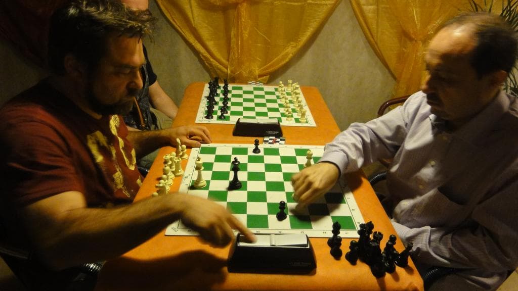 Lampi estivi 2014 5° tappa
