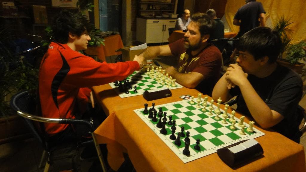 Lampi estivi 2014 5° tappa