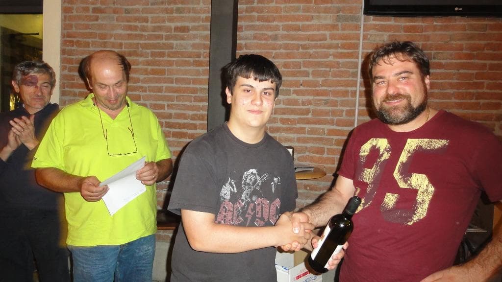 Lampi estivi 2014 5° tappa