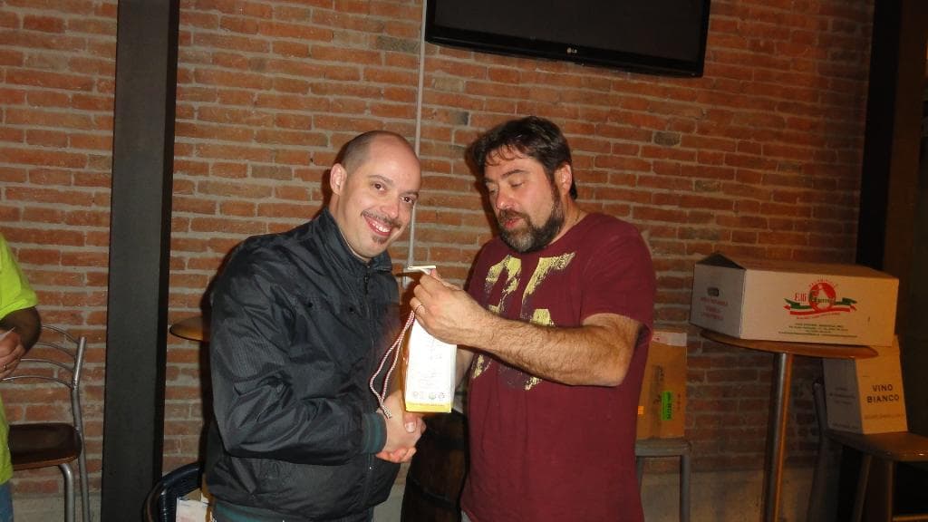 Lampi estivi 2014 5° tappa