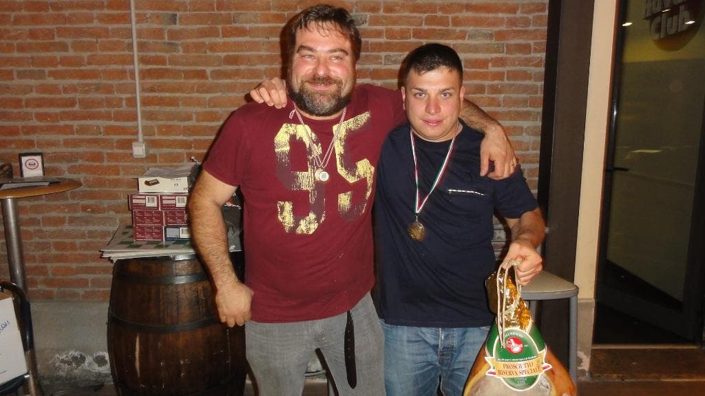 Lampi estivi 2014 5° tappa
