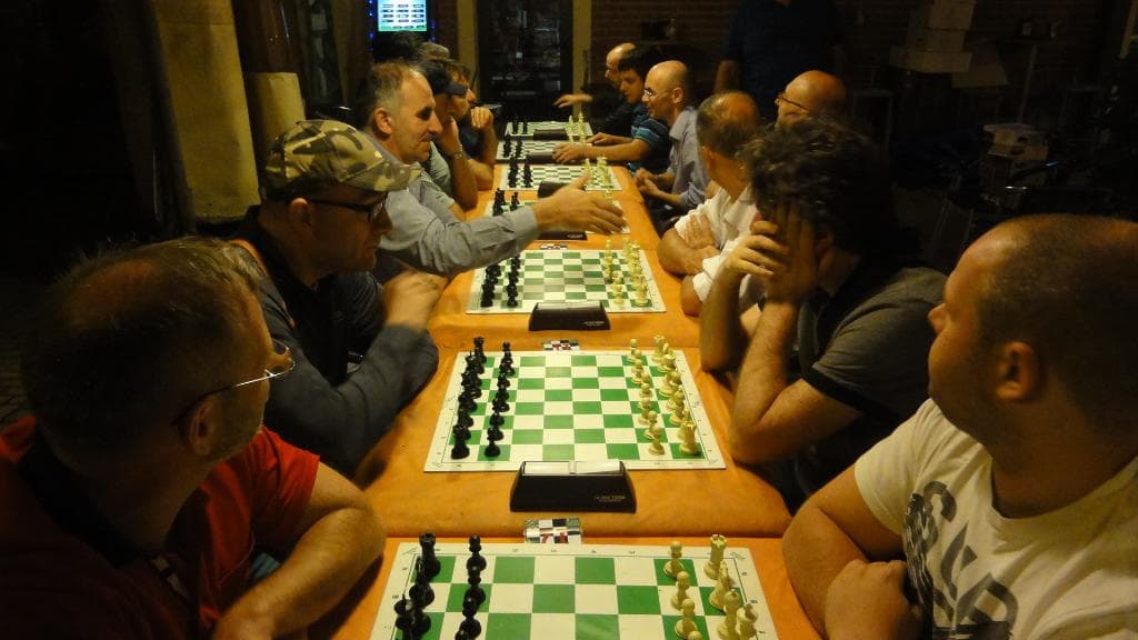 Lampi estivi 2014 7° tappa