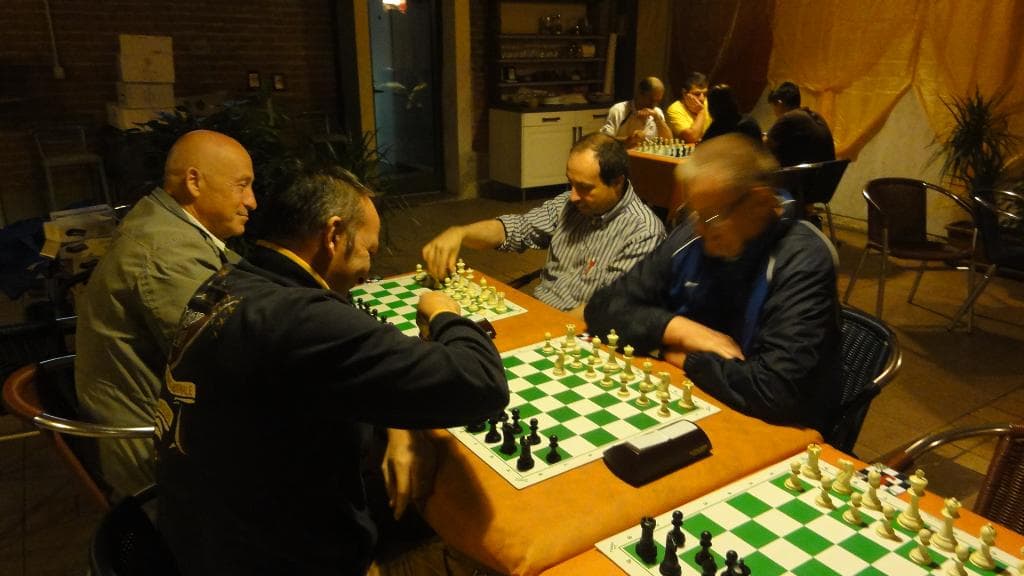 Lampi estivi 2014 7° tappa