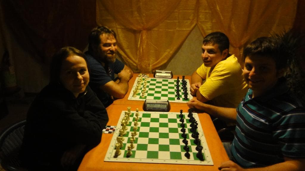 Lampi estivi 2014 7° tappa