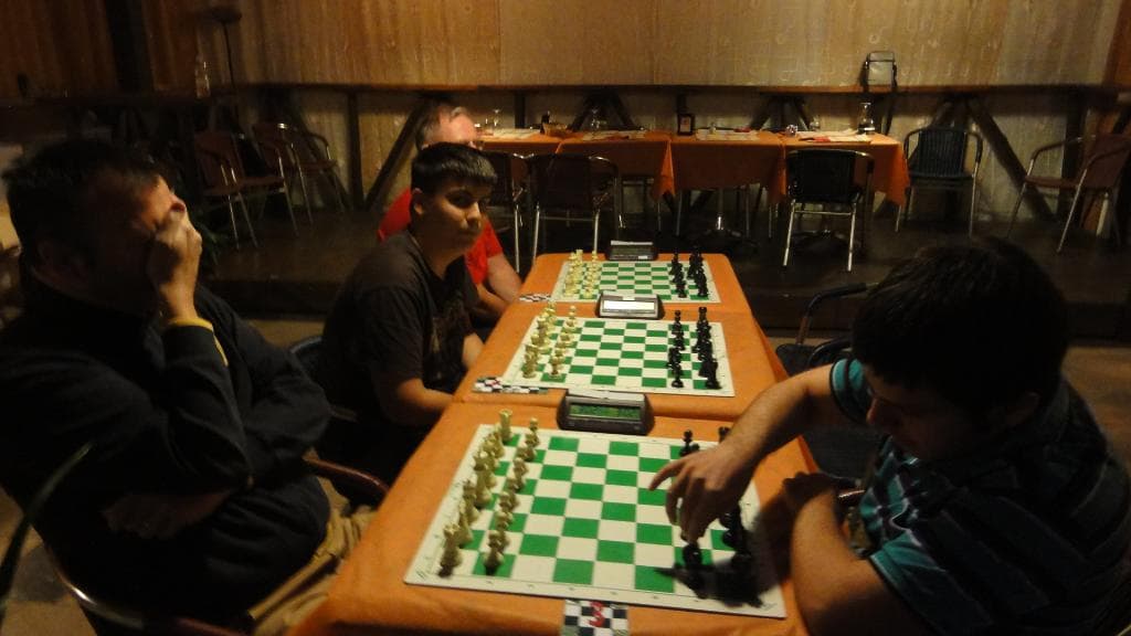 Lampi estivi 2014 7° tappa