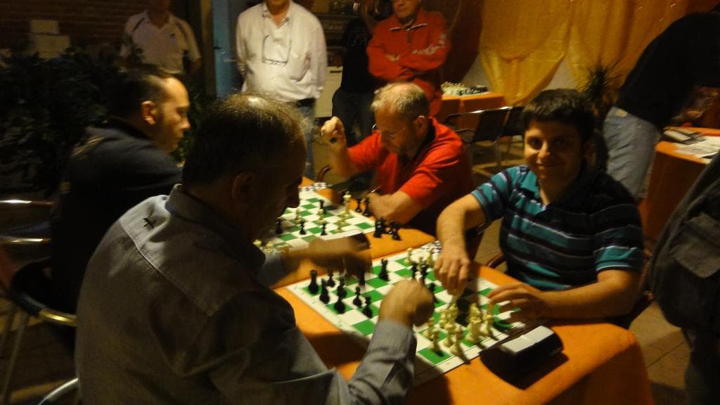 Lampi estivi 2014 7° tappa