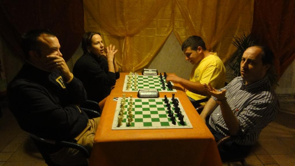 Lampi estivi 2014 7° tappa
