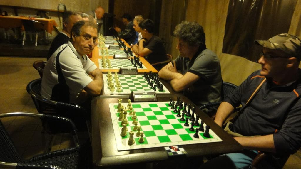 Lampi estivi 2014 7° tappa