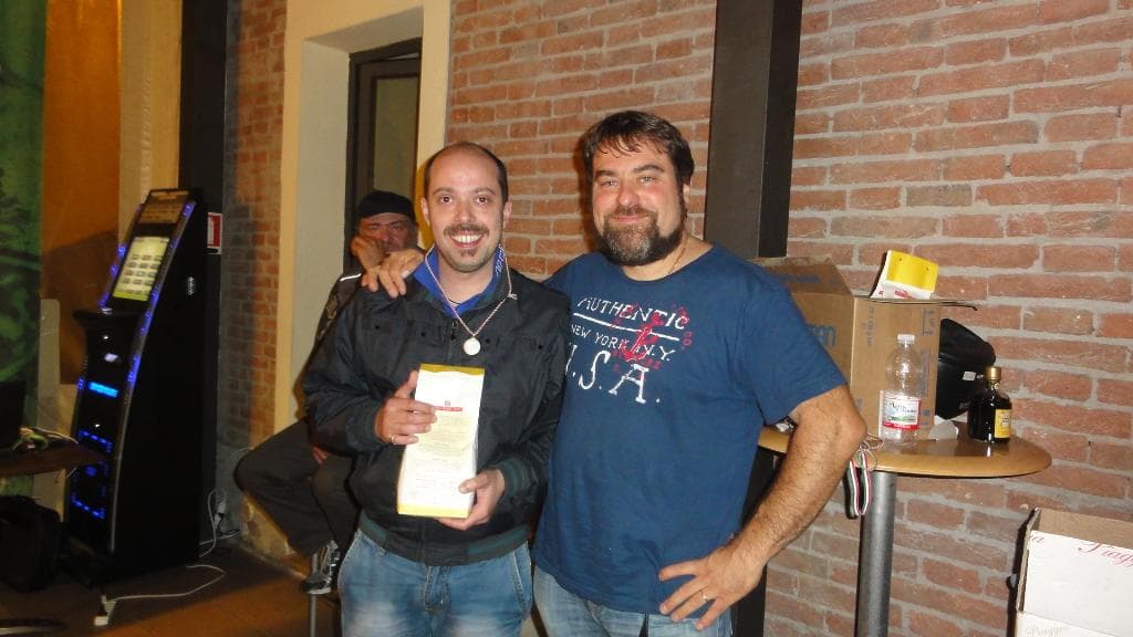 Lampi estivi 2014 7° tappa