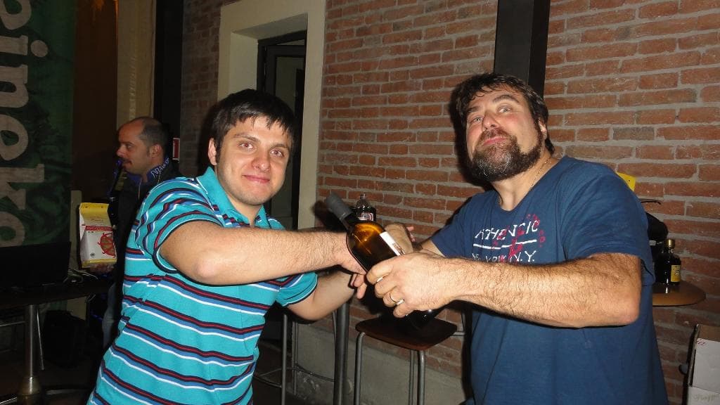 Lampi estivi 2014 7° tappa