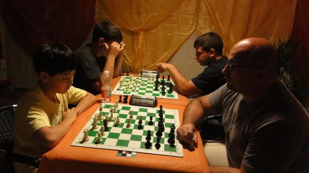 Lampi estivi 2014 8° tappa