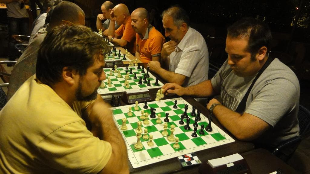 Lampi estivi 2014 8° tappa