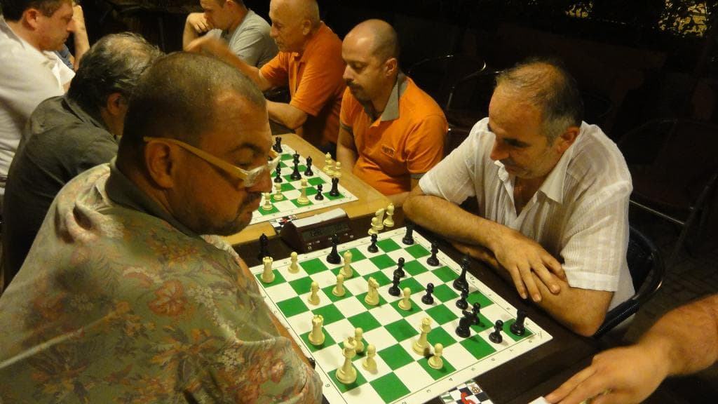 Lampi estivi 2014 8° tappa