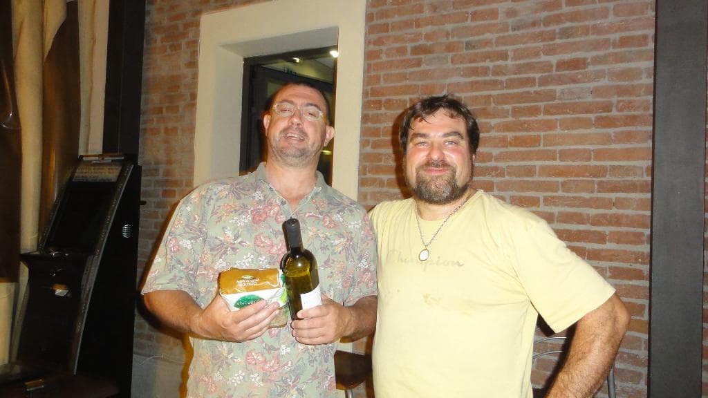 Lampi estivi 2014 8° tappa