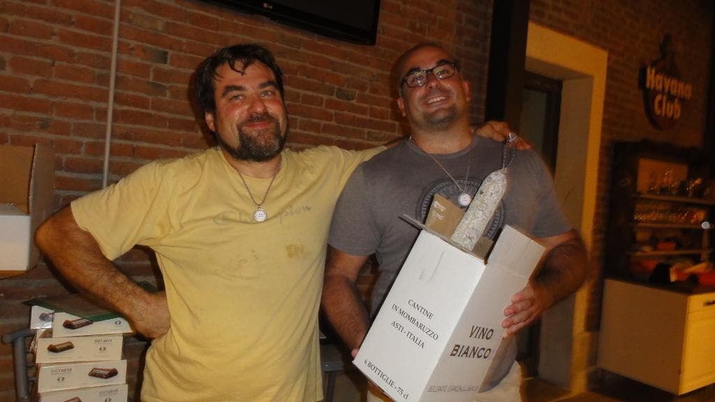 Lampi estivi 2014 8° tappa