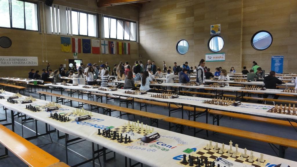 Finali nazionali U16 del Tarvisio