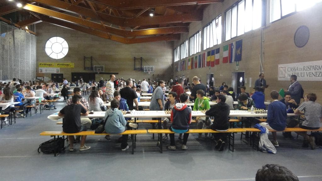 Finali nazionali U16 del Tarvisio
