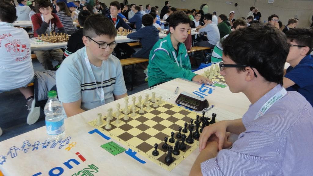 Finali nazionali U16 del Tarvisio