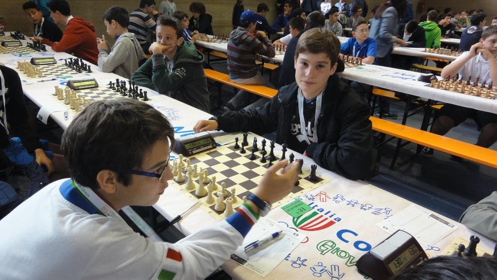 Finali nazionali U16 del Tarvisio
